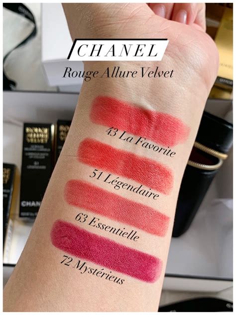 chanel rouge allure velvet éclatante|Chanel Rouge Allure unique.